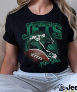 New York Jets Icon Heavyweight T Shirt