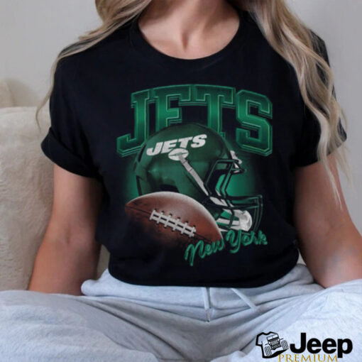 New York Jets Icon Heavyweight T Shirt