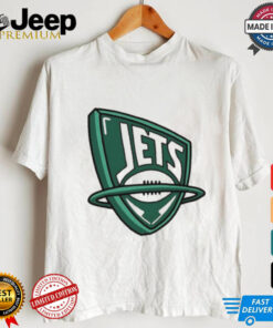 New York Jets Knicks NFL x NBA logos shirt