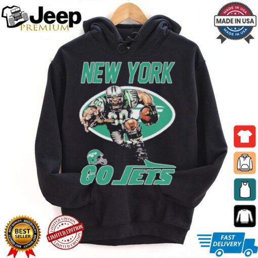 New York Jets Mascot Go Jets Shirt