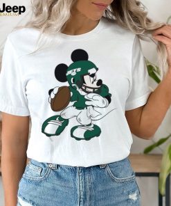 New York Jets NFL Mickey Mouse Walt Disney Shirt