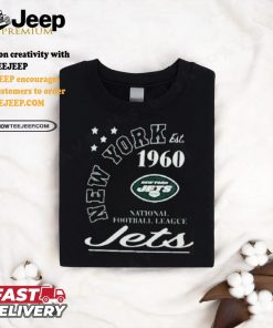 New York Jets National Football League shirt