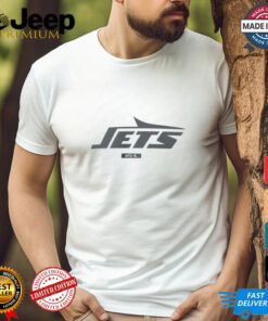 New York Jets Nike White 2024 Salute To Service Legend Performance T Shirt