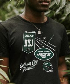 New York Jets Split Zone Shirt