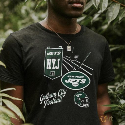 New York Jets Split Zone Shirt