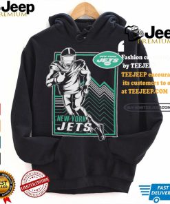 New York Jets Starter Football Player T Shirt