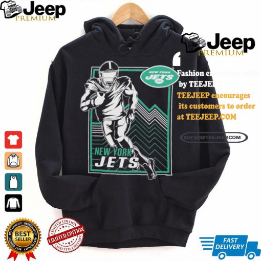 New York Jets Starter Football Player T Shirt