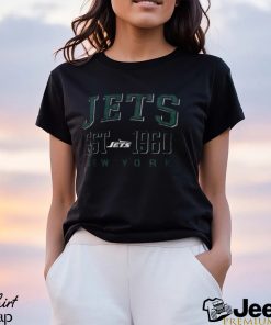 New York Jets Starter Throwback Logo T Shirt