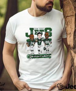 New York Jets Touchdown Club Shirt