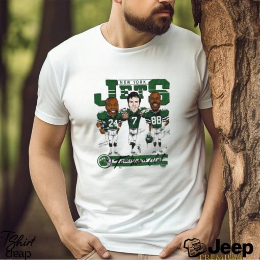 New York Jets Touchdown Club Shirt