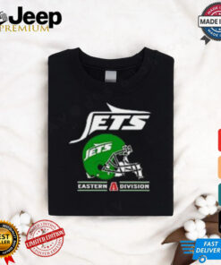 New York Jets eastern adivision shirt