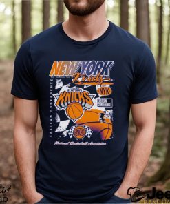 New York Knicks 2024 Rally Drive Shirt