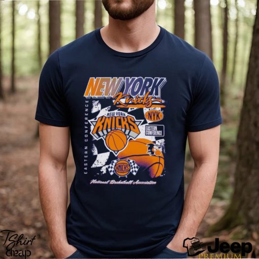 New York Knicks 2024 Rally Drive Shirt