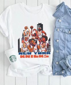 New York Knicks Against All Odds 2024 Playoffs shirt