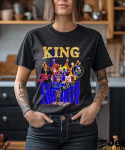 New York Knicks Julius Randle 30 king of the city shirt