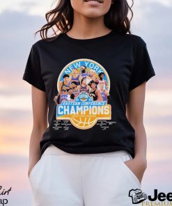 New York Knicks NBA Eastern Conference Champions T Shirt