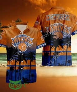 New York Knicks NCAA Sport Team Limited Hawaii Shirt