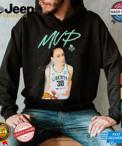 New York Liberty Breanna Stewart WNBA MVP Player shirt