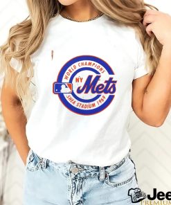 New York Mets 1969 World Champions Shea Stadium 1969 vintage shirt