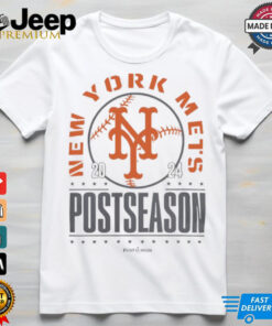 New York Mets 2024 MLB Playoffs Postseason shirt