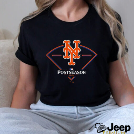 New York Mets 2024 MLB Postseason Around The Horn t shirt