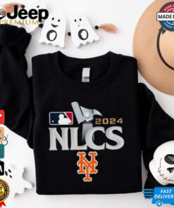 New York Mets 2024 NLCS Clinched Shirt