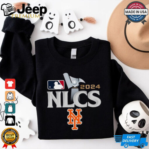 New York Mets 2024 NLCS Clinched Shirt