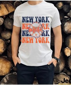 New York Mets Baseball Interlude MLB shirt
