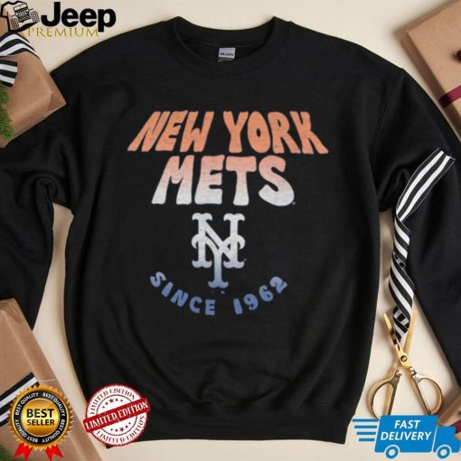 New York Mets Blue Harmony Ava T Shirt