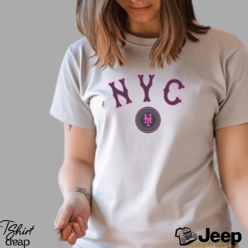 New York Mets City Connect T Shirt