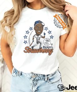 New York Mets Darryl Strawberry Caricature Shirt