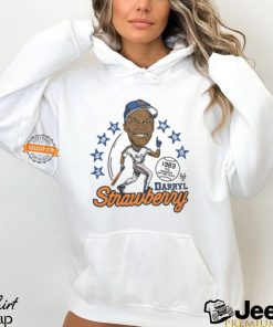 New York Mets Darryl Strawberry Shirt