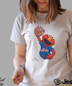 New York Mets Elmo Sketch Baseball MLB 2024 shirt