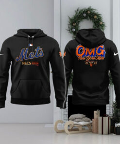 New York Mets Hoodie, New York Mets NLCS 2024 Hoodie Limited Edition