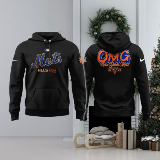 New York Mets Hoodie, New York Mets NLCS 2024 Hoodie Limited Edition