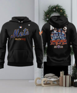 New York Mets Hoodie, New York Mets NLCS 2024 Hoodie Limited Editions