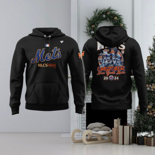 New York Mets Hoodie, New York Mets NLCS 2024 Hoodie Limited Editions