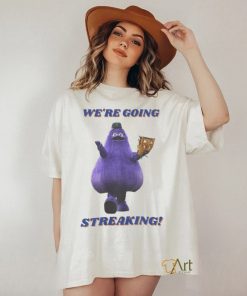 New York Mets LFGM We’re Going Streaking 2024 Shirt