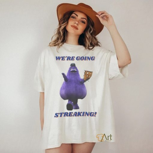 New York Mets LFGM We’re Going Streaking 2024 Shirt