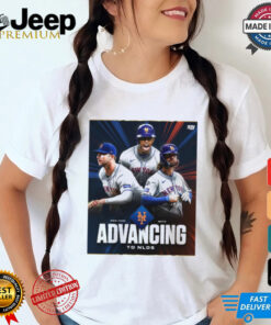 New York Mets LGM Advancing to NLDS MLB 2024 Poster t shirt