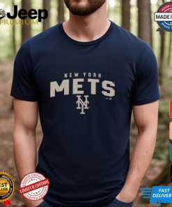 New York Mets Levelwear Zane Team Arch Shirt