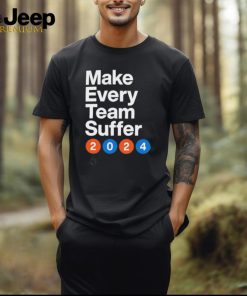 New York Mets Make Every Team Suffer Shirt