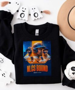 New York Mets NLCS Bound 2024 T shirt