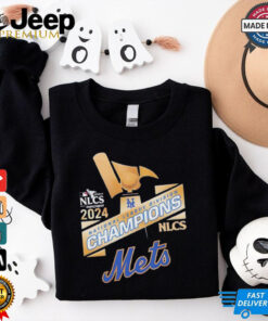 New York Mets NLCS National League Division Champions 2024 shirt