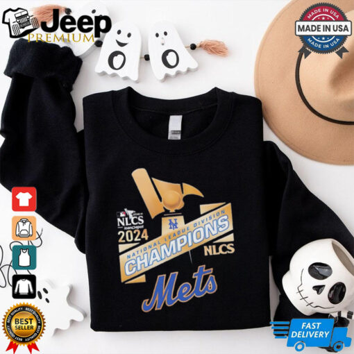 New York Mets NLCS National League Division Champions 2024 shirt