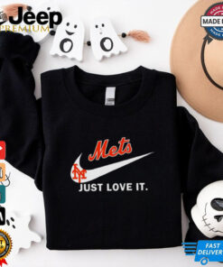 New York Mets Nike just love it shirt