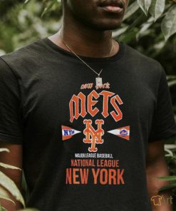 New York Mets Pro Standard 2024 City Tour T Shirt