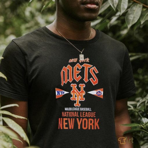 New York Mets Pro Standard 2024 City Tour T Shirt