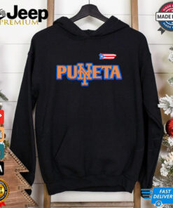 New York Mets Puerto Rico Puñeta shirt