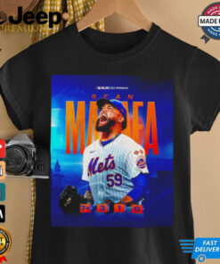 New York Mets Sean Mafia masterclass shirt